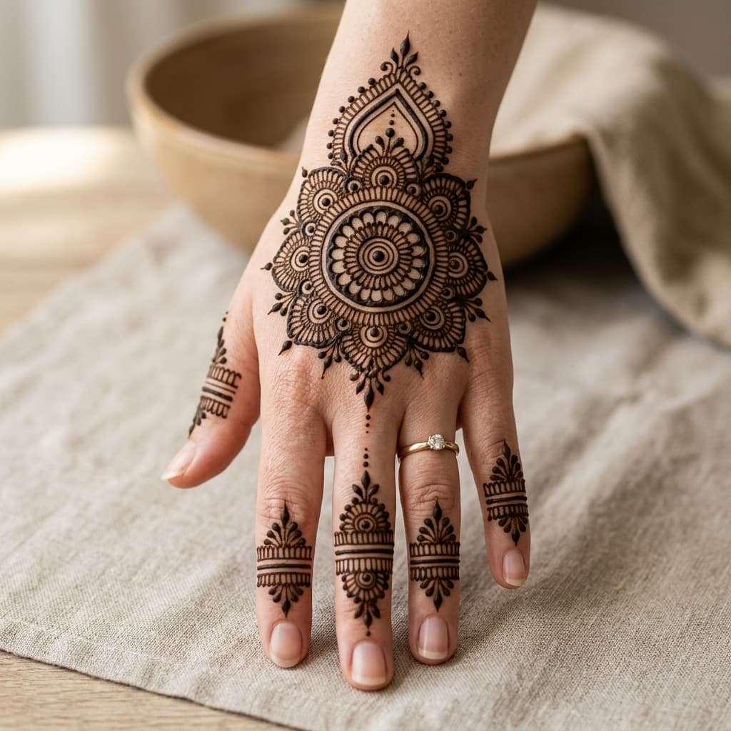 How to Make Your Henna Look Darker and Richer