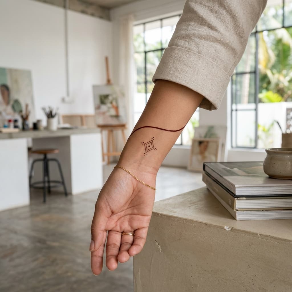 How Henna Became a Global Beauty Trend